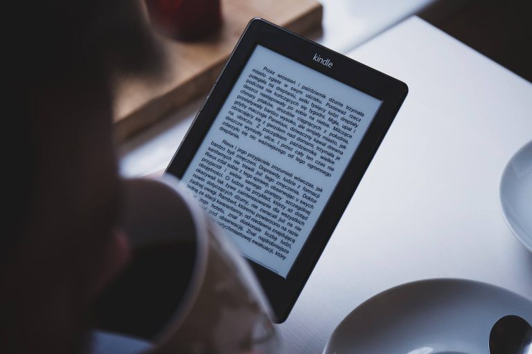 Czy e-booki wyprą tradycyjne książki?