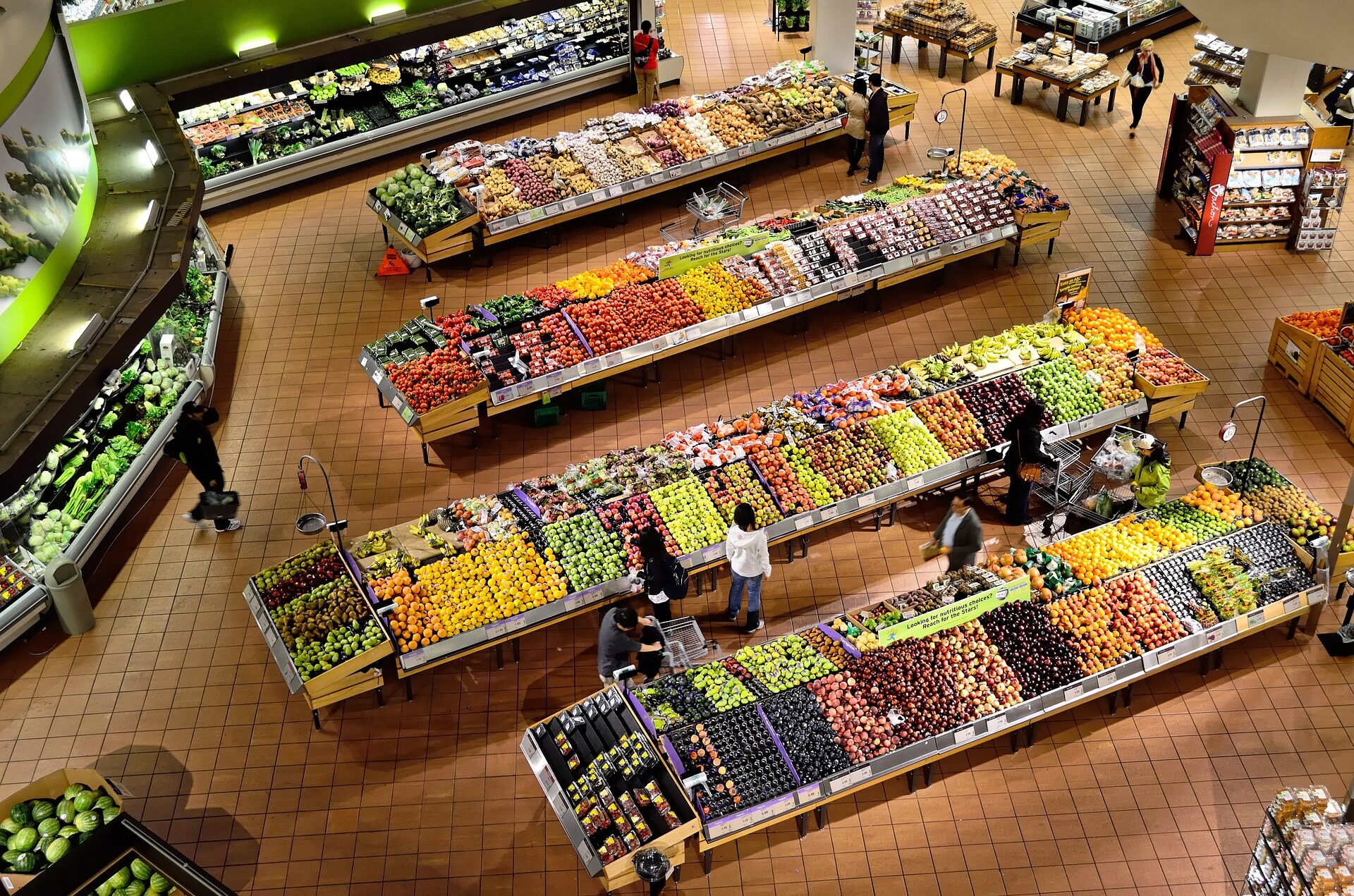 Supermarket 949913