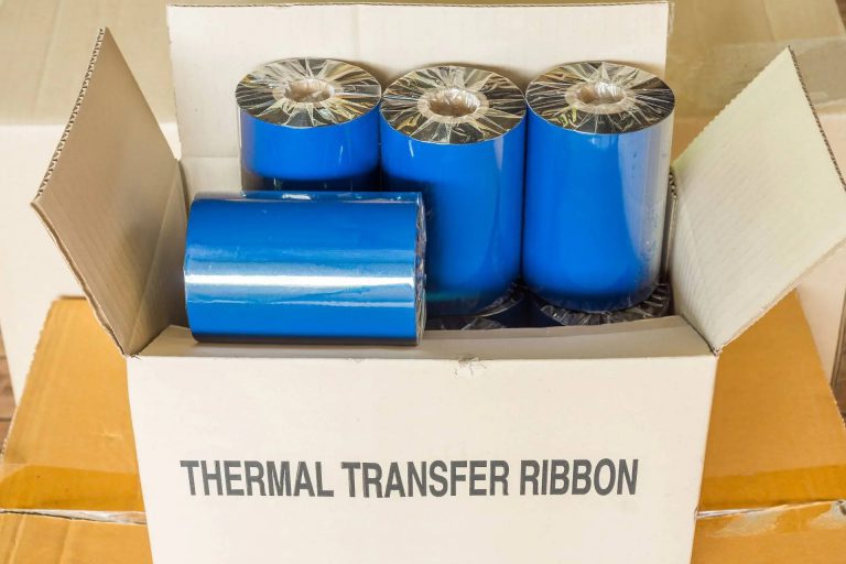 Do czego służy taśma termotransferowa?