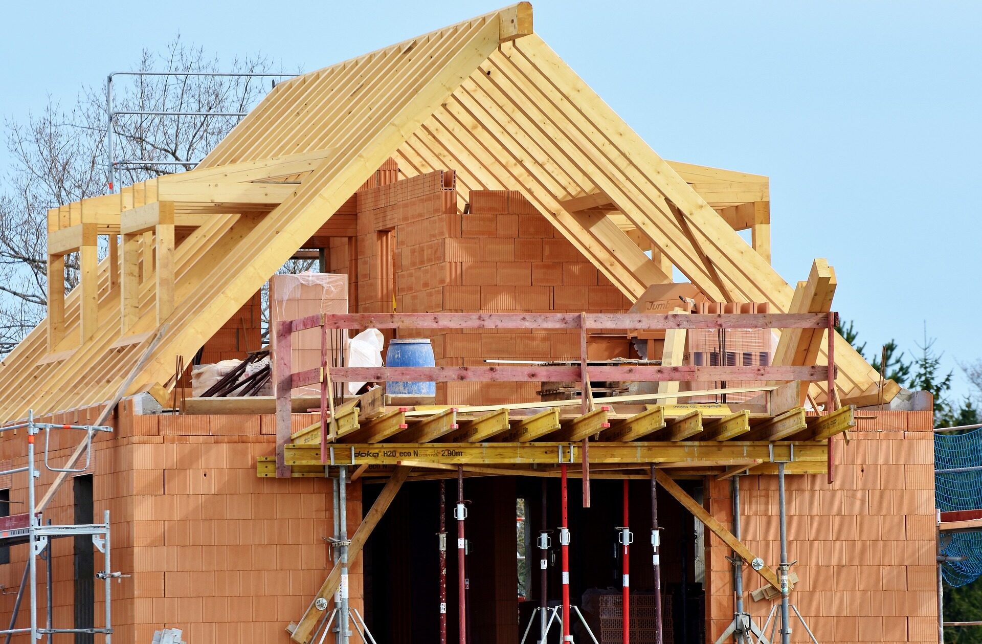 Housebuilding 3370969