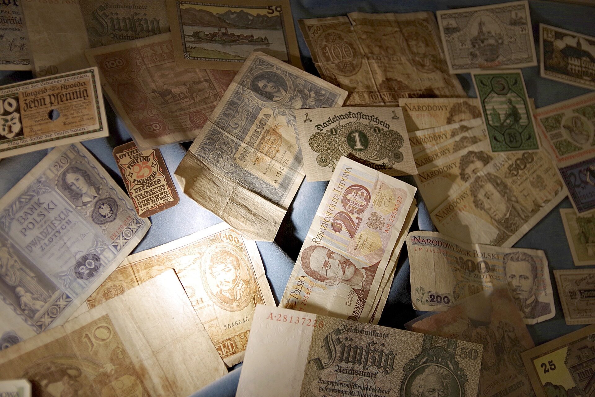 Skup banknotów Gdańsk